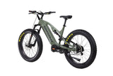 Bakcou - Scout Jager - Full Suspension Fat Tire E-Bike