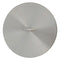 The Outdoor Plus - 32" Round Stainless Steel Cover - Stainless Steel Handle - OPT-32RC