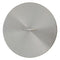 The Outdoor Plus - 47" Round Stainless Steel Cover - Stainless Steel Handle - OPT-47RC
