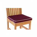 Westminster Teak - Sunbrella Chair Cushion TTCV (CC) - 71014