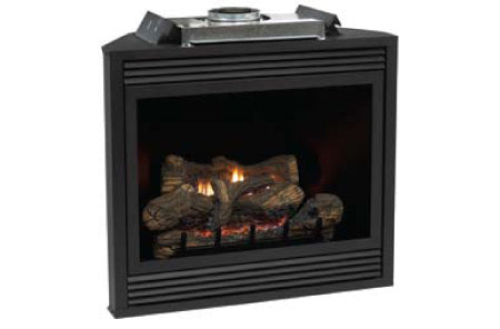 White Mountain Hearth by Empire - MV, Blower, Propane-DVD42FP31P