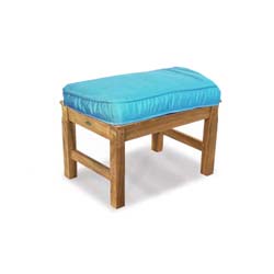 Westminster Teak - Teak Backless seat cushion (CC) - 78603SG