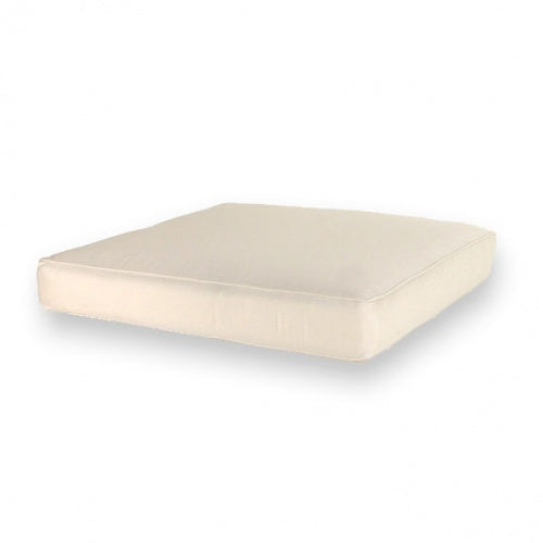 Westminster Teak - Maya Corner Cushion (CC) - Natte White - 72340NWH