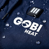 Gobi Heat - Terra Women's 5 Zone Heated Parka - Terra - Heated Item