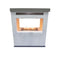 The Outdoor Plus - 60" RTF Fireplace - 48" Tall - NG, LP - OPT-RTFFP60