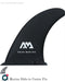 Aqua Marina - Slide-in Center Fin for iSUP