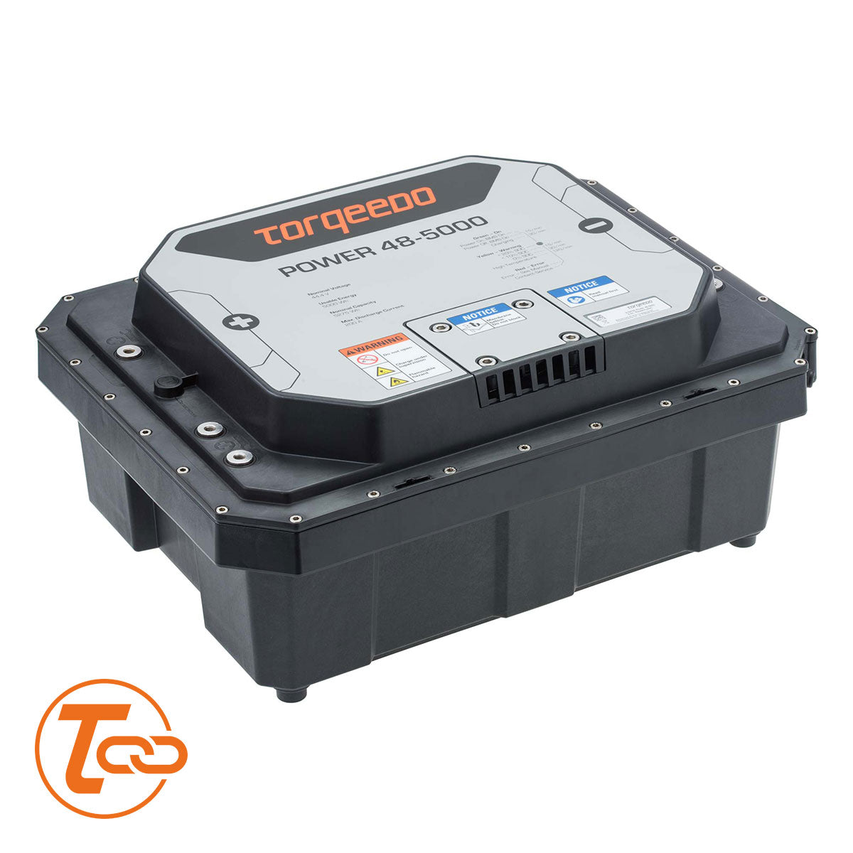 Torqeedo - Power 48-5000 High-performance lithium-ion battery with 5,000 Wh