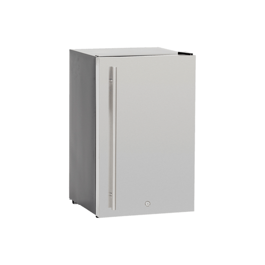 TrueFlame - 4.2c Compact Refrigerators TF-RFR-21