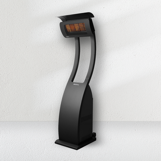 Bromic - Patio Heater Bromic Heater Tungsten Portable 500 LPG/NG | BH051000X