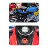 Universal Space - Ultra Moto VR - 028001N