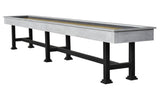 9-foot Shuffleboard Table "The Urban" in White Wash | Urban-WHT-9