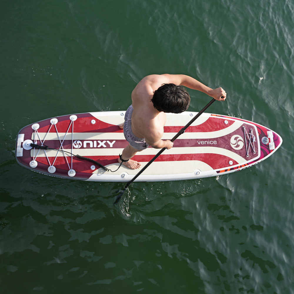 NIXY - Venice G5 Cruiser / Yoga Paddle Board - 10'6"