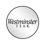 Westminster Teak - Kafelonia Sofa Backless Sectional - Frame Only - 13342