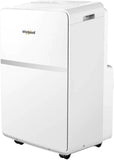 WHIRLPOOL - 6500 BTU Portable Air Conditioner, White | WHAP101BWC