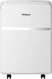 WHIRLPOOL - 5500 BTU Portable Air Conditioner, White | WHAP081BWC