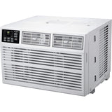 Whirlpool - 18,000 Btu Heat and Cool Window AC, White - WHHW182BW