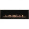 Empire Boulevard Direct Vent Linear Gas Fireplace - 60" | Propane