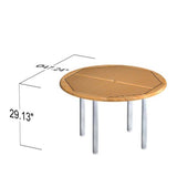 Westminster Teak - SPARE Round 48" Dia Table - 70626