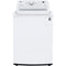 LG - 4.3 CF Ultra Large Capacity Top Load Washer - WT7000CW