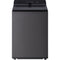 LG - 5.0 CF Top Load Washer, TurboWash3D, Wi-Fi, Easy Unload - WT8200CL