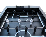 The X-Treme" Foosball Table in Black | XFoos-BLK