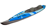 Advanced Elements | AdvancedFrame Convertible Elite SE Inflatable Kayak in Blue with Pump | AE1007-LB-E-P
