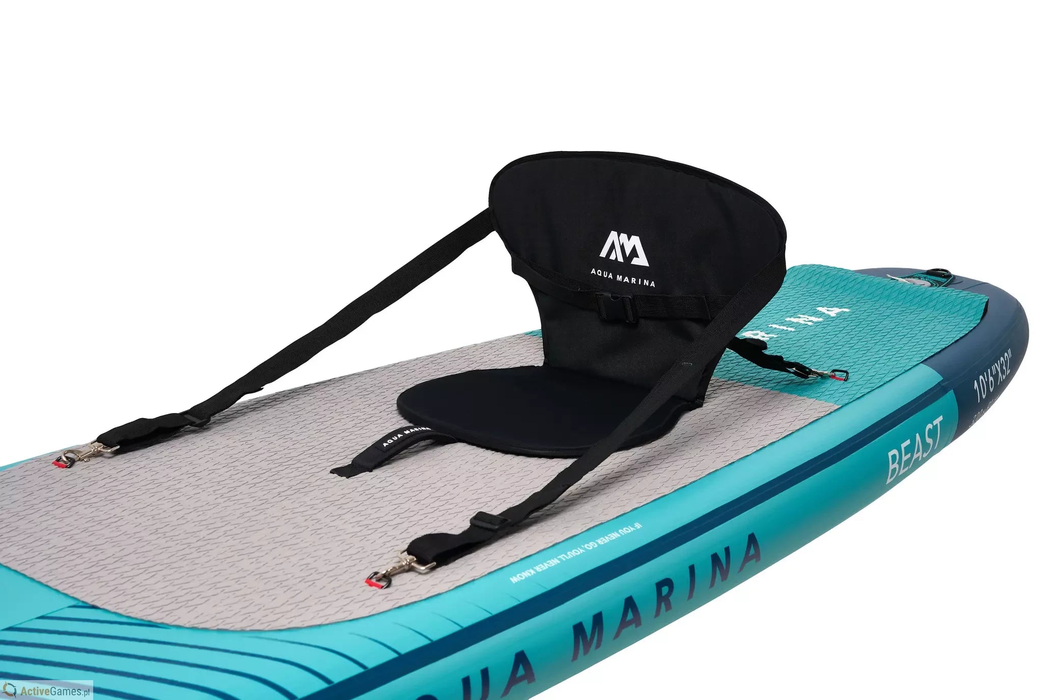 Aqua Marina Beast All Around Advanced Series Inflatable Sup