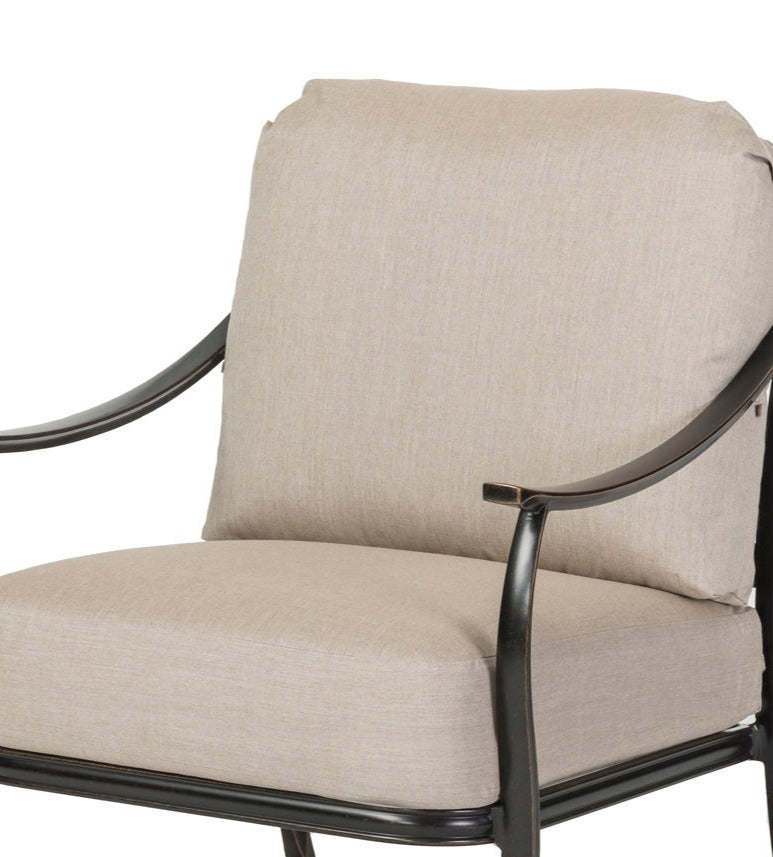 Cushion, Lounge Chair and Swivel Rocking Lounge Chair - GCWE00LC