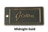 Gensun - Bel Air Outdoor Padded Sling High Back Swivel Rocker | 61990011