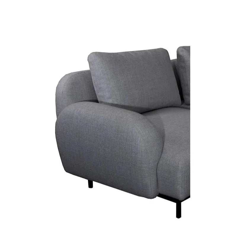 Cane-Line - Aura low armrest