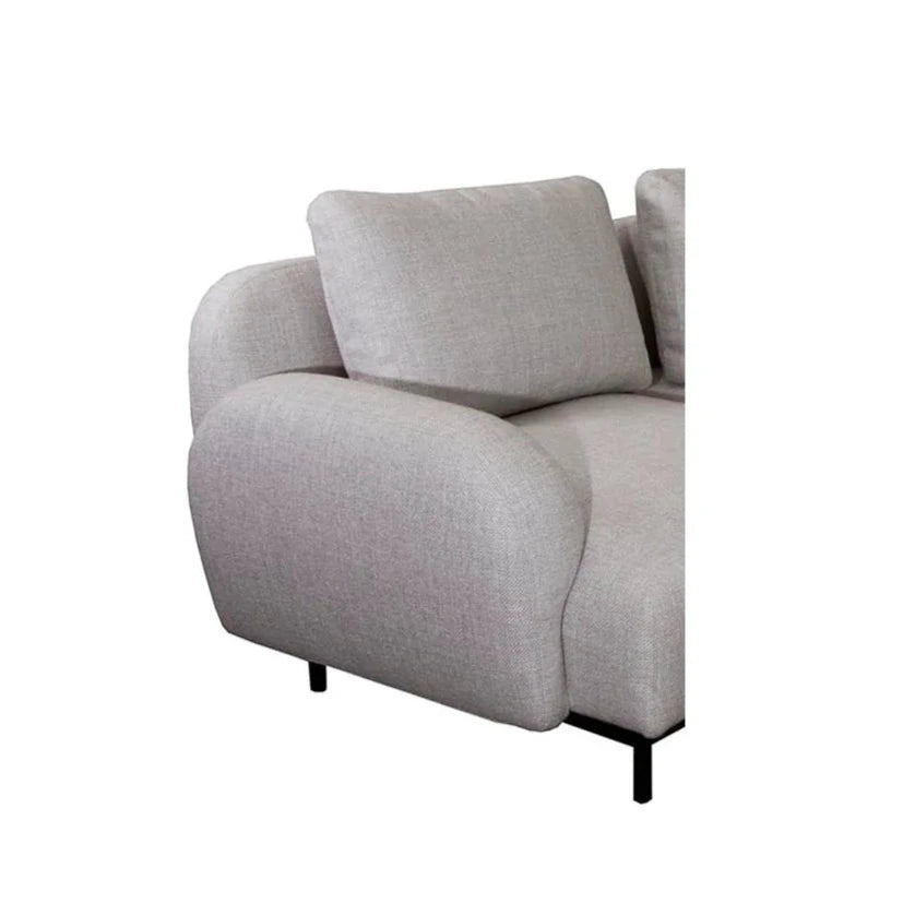 Cane-Line - Aura low armrest