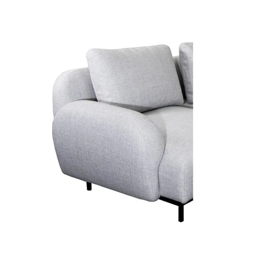 Cane-Line - Aura low armrest