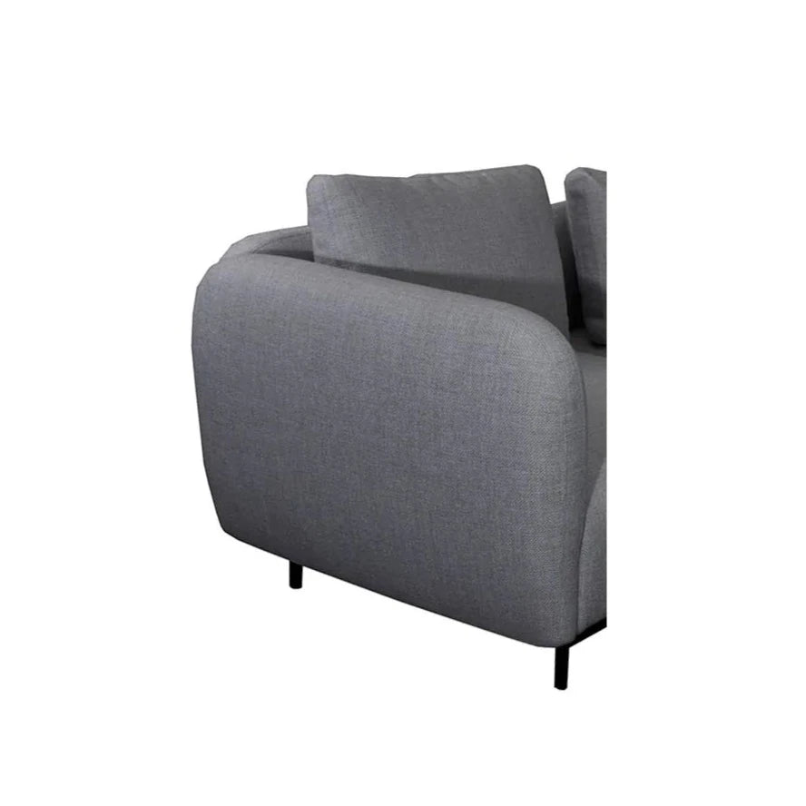 Cane-Line - Aura high armrest/backrest, single module