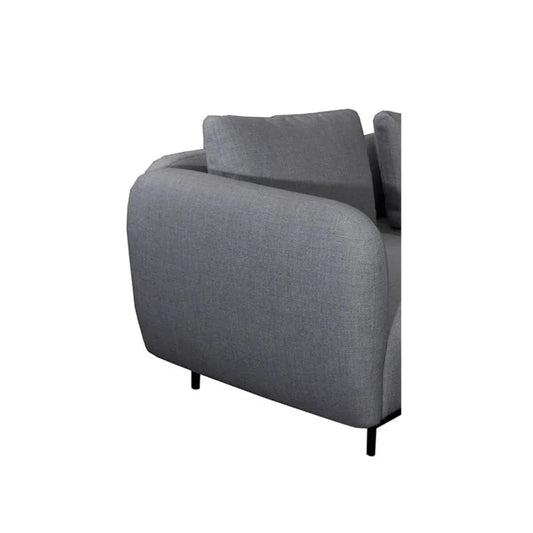 Cane-Line - Aura high armrest/backrest, single module