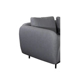 Cane-Line - Aura high armrest/backrest, single module