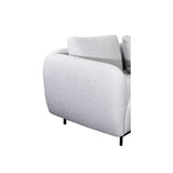 Cane-Line - Aura high armrest/backrest, single module