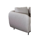 Cane-Line - Aura high armrest/backrest, single module