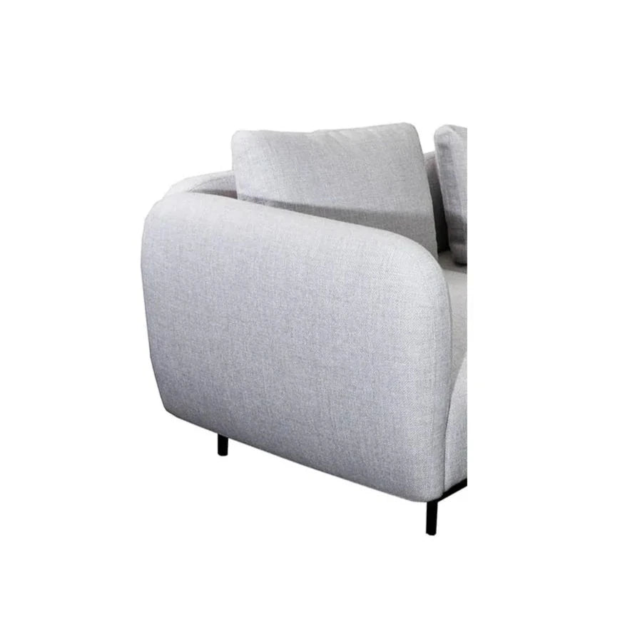 Cane-Line - Aura high armrest/backrest, single module