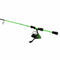 13 Fishing Fishing : Combo 13 Fishing Code Neon 6 ft 7 in MH Spinning Combo 2 pc