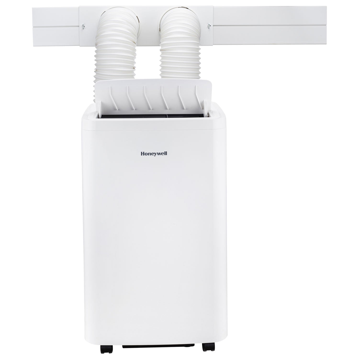Honeywell - 14,500 BTU Portable Air Conditioner Dehumidifier | HW4CEDVWW0