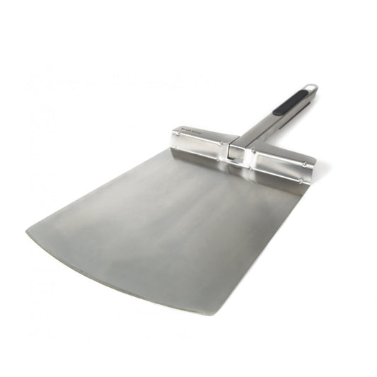 Broil King 25-Inch Stainless Steel Pizza Peel With Folding Handle | 69800