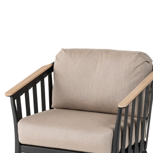 Cushion, Lounge Chair and Swivel Rocking Lounge Chair – GCJA00LC