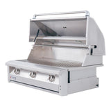 American Renaissance Grill - RCS 42-Inch 3-Burner Built-In Natural/Propane Grill - ARG42