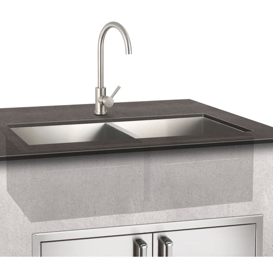 Fire Magic - Stainless Steel Mixer Faucet - 3836