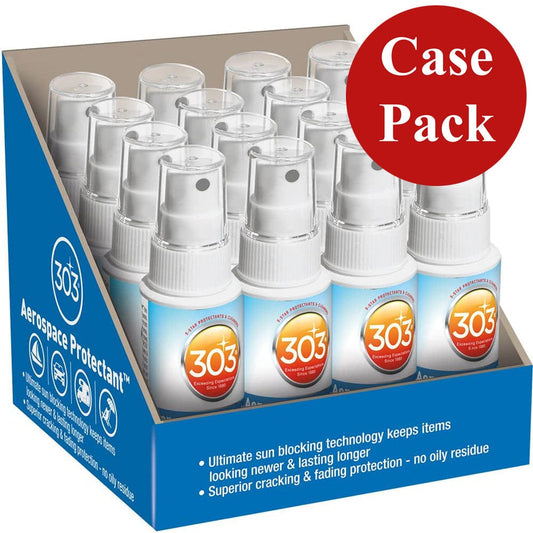 303 Cleaning 303 Aerospace Protectant - 2oz *Case of 16* [30302CASE]