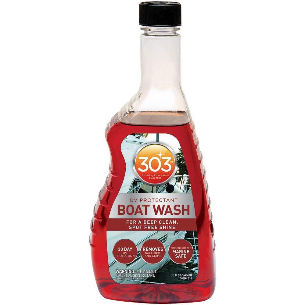 303 Cleaning 303 Boat Wash w/UV Protectant - 32oz * Case of 6* [30586CASE]