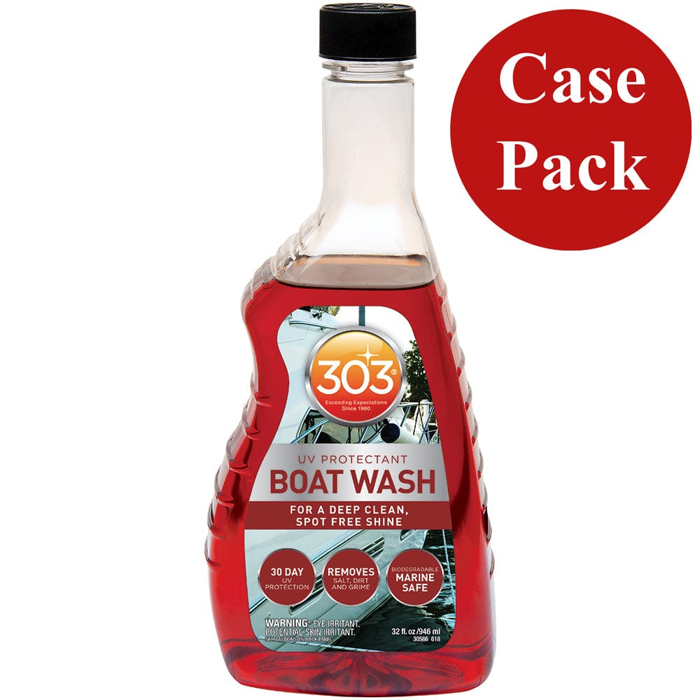 303 Cleaning 303 Boat Wash w/UV Protectant - 32oz * Case of 6* [30586CASE]