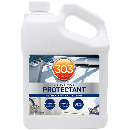 303 Cleaning 303 Marine Aerospace Protectant - 1 Gallon [30370]