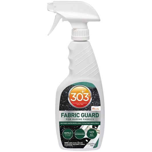 303 Cleaning 303 Marine Fabric Guard - 16oz [30616]