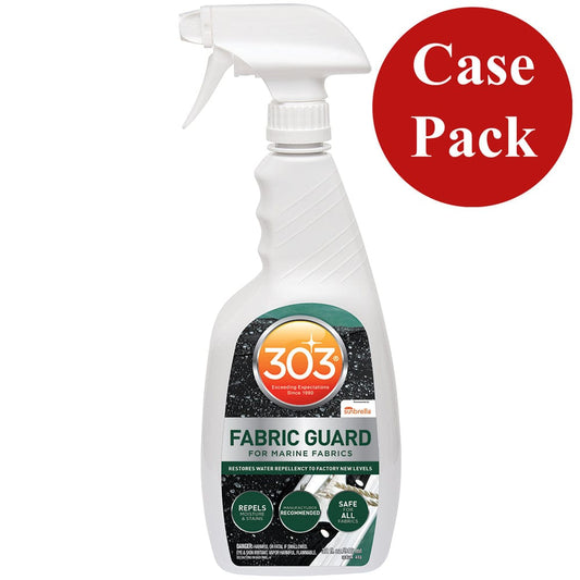303 Cleaning 303 Marine Fabric Guard - 32oz *Case of 6* [30604CASE]